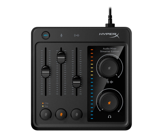 HyperX Audio Mixer - 1340949 - zdjęcie